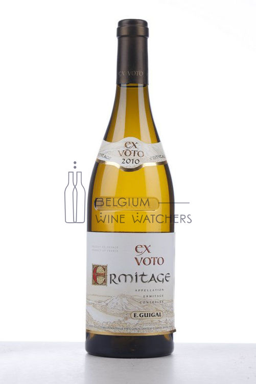 Picture of 2010 ERMITAGE BLANC EX VOTO